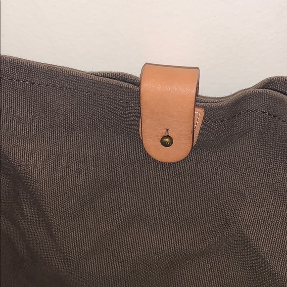 MARC JACOBS canvas bag - Picture 3 of 4